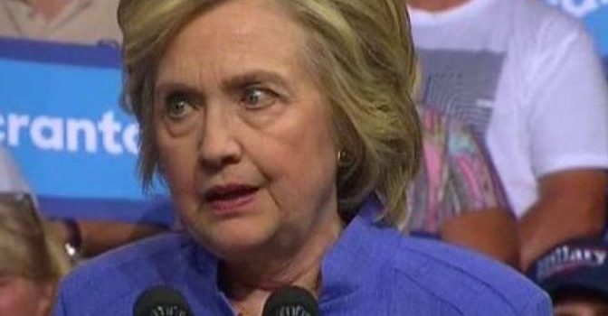 Hillary “At Deaths Door” – Cancels Half Her Schedule | Your News Wire