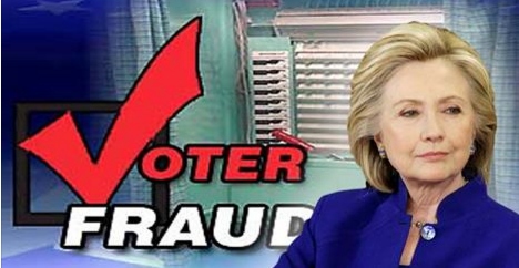 E-Voting machine companies that donated to Hillary rigged the election for her – NESARANEWS