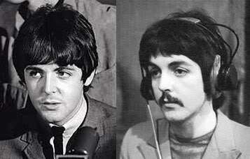 Paul McCartney Death 1966 MI5 