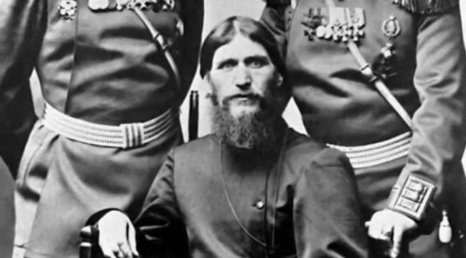 Was Rasputin The Descendant of Inbred Aristocrats Exiled to Siberia?