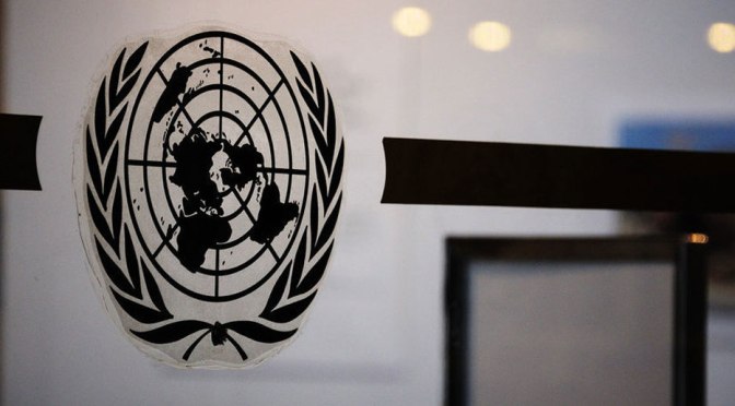 New Zealand to Have Russia Manage Voting for UN Secretary General » The Event Chronicle