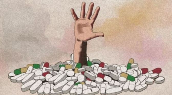 Big Pharma And The Creation Of A Painkiller Addiction Epidemic – Prepare for Change