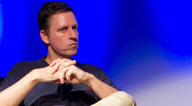 The elite’s use young children’s blood to live longer and so do I says Paypal Billionaire | David Icke