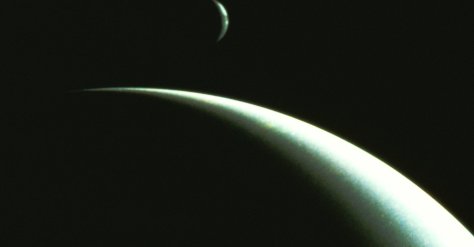 Photo published for There's something weird going on beyond Neptune