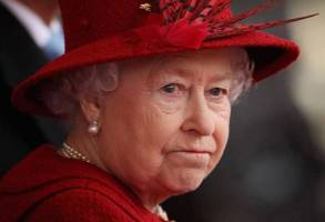 THE QUEEN’S ARREST IS IMMINENT. | Matt Taylor – Brighton