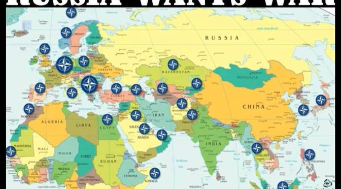 Russia Moves To Full War Economy, But Offers NATO “Last Chance” Peace – Sorka Faal