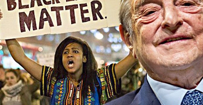 Soros Memo Reveals $650,000 Donation To Black Lives Matter | Your News Wire