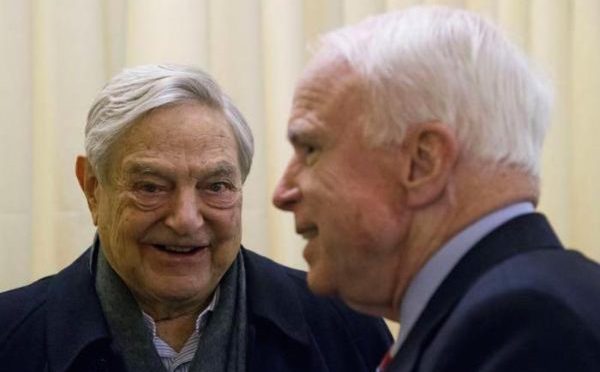 Leaked Memo Shows Soros Was Secret Ruler Of Ukraine In 2014 | Your News Wire