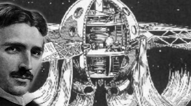 A Rare Glimpse Into Nikola Tesla’s Communication with Extraterrestrials » The Event Chronicle
