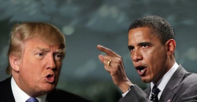 Trump Doubles Down On Claim That Obama Founded ISIS | Your News Wire