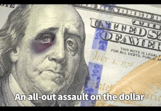 Jim Willie on X22 Report: Dollar Will Be Removed From Int’l Trade | Gold and Precious Metals