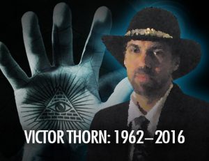 Victor Thorn