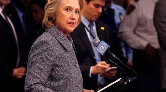 Hillary Finally Gets ‘Legal Whooping’ She Deserves -Larry Klayman | Opinion – Conservative