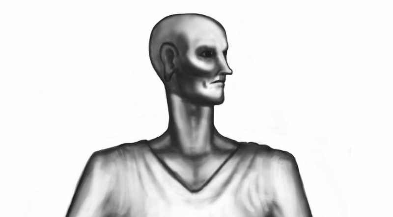 11 Close Up Of Sentinel