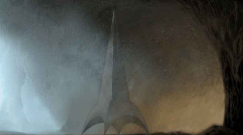 13 Structure In Cavern