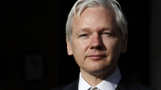Alert! Julian Assange of Wikileaks Just Released Another Eerie Bombshell—Hillary Is the Next… | Politics