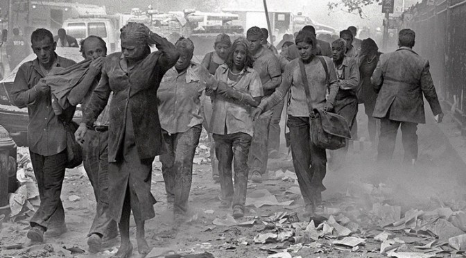 Record Rates Of Cancer Seen In Survivors 15 Years After 9/11 | Your News Wire