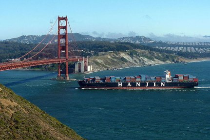 Hanjin Shipping Company