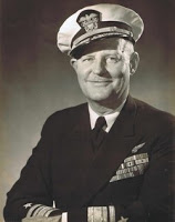 Admiral Leslie Stevens