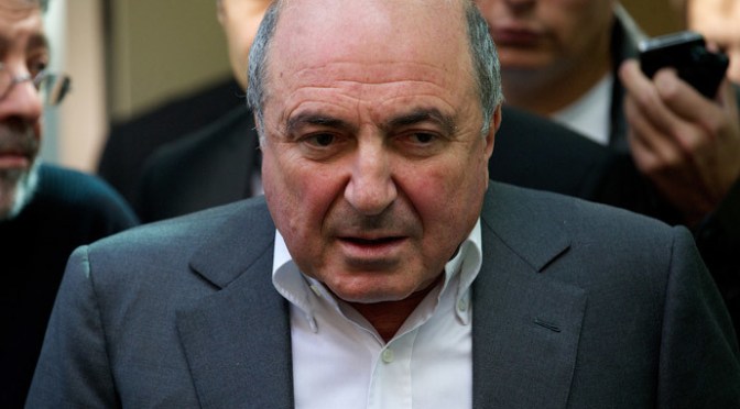 The Sun: British secret services, not Russia, assassinated Boris Berezovsky | Veterans Today