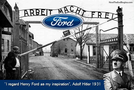 The ‘Elite’ Families Behind Hitler & Nazism — The Nazi War Machine Was Actually An American Business | Humans Are Free