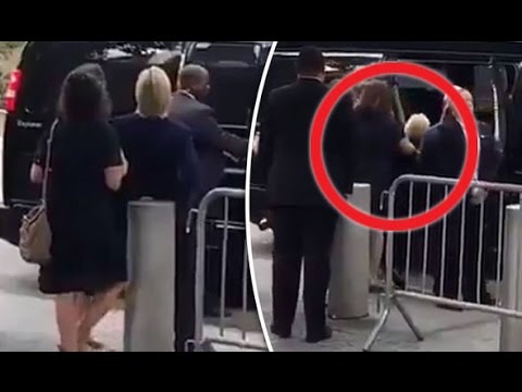 “Hillary Clinton’s DEATH”- WABC-TV Ch. 7 in NYC Reports  – was she Replaced by a Body Double? | Stillness in the Storm