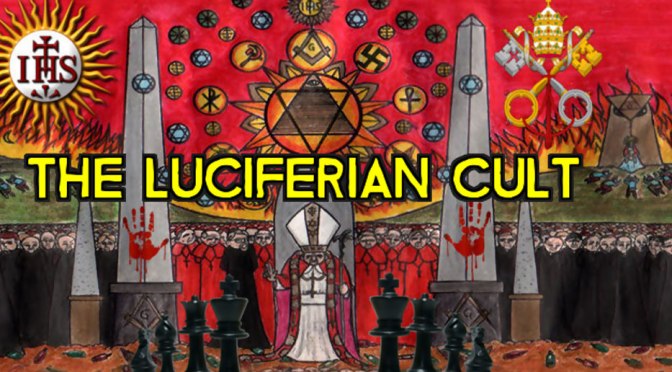 Chessboard Earth Part 2 — The Luciferian Cult » The Event Chronicle