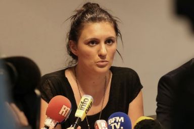 Nice attack: the statements of police officer Sandra Bertin corroborated by testimony
