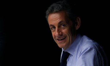 Nicholas Sarkozy - The Guardian, UK
