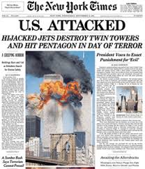 NYT 911 attacks