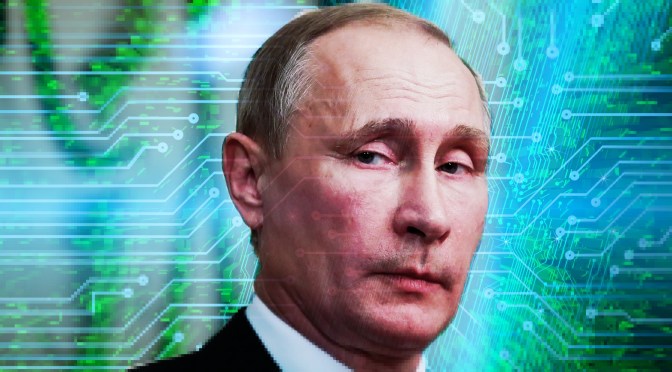 Russia Collapses Entire US Intelligence System Using Microsoft, Facebook And Google