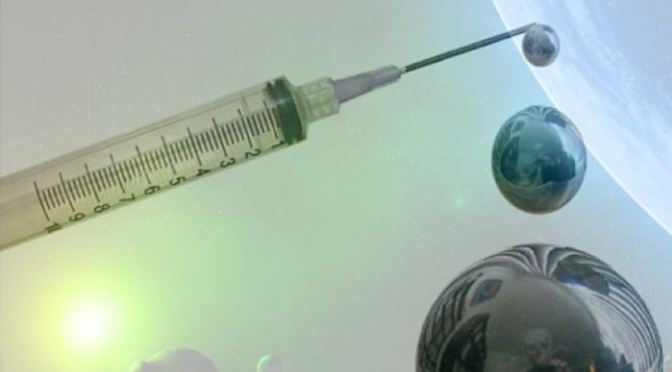 Another Vaccine “Bombshell” Glyphosate – Think Monsanto’s Roundup – Confirmed In Most Vaccines – Prepare for Change