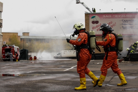 Large-scale All-Russian civil defense drill to take place from 4 to 7 October