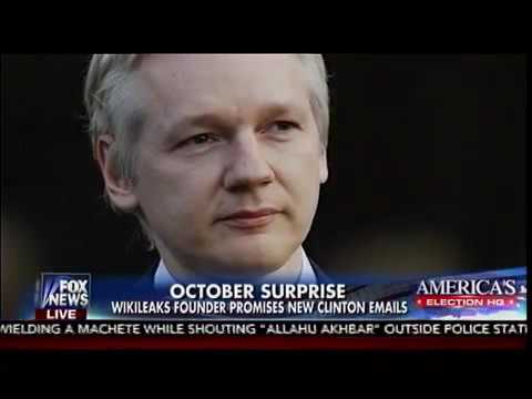 Wikileaks Under “Dire Threat” Over Proof Hillary Clinton Destroyed Eye Doctor To Hide Brain Trauma