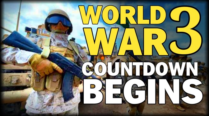 “World War III Countdown Has Begun”, Russian Military Warns Commanders