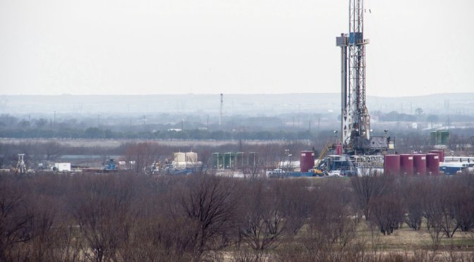 Scotland Should Introduce Permanent Fracking Ban Amid Oklahoma Quakes — Sputnik International