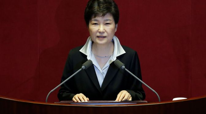 From Bad to Worse: S Korean Leader Could Be Involved in Another Corruption Case — Sputnik International