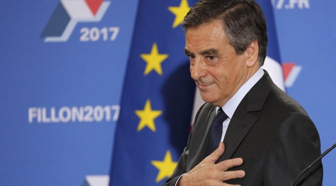 France’s Fillon Winning Republican Presidential Nomination — Sputnik International