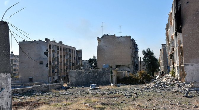 UN, US Fail to Offer Humanitarian Aid to 90,000 Freed Aleppo Citizens — Sputnik International