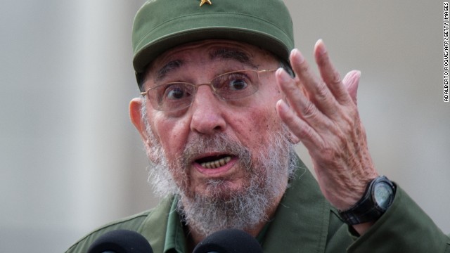 Moscow, Havana to Remain Strategic Partners Despite Death of Fidel Castro — Sputnik International
