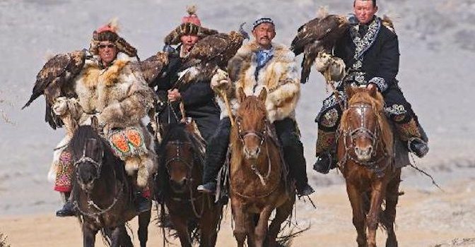 Russia: Native Americans Originate From The Motherland — Your News Wire