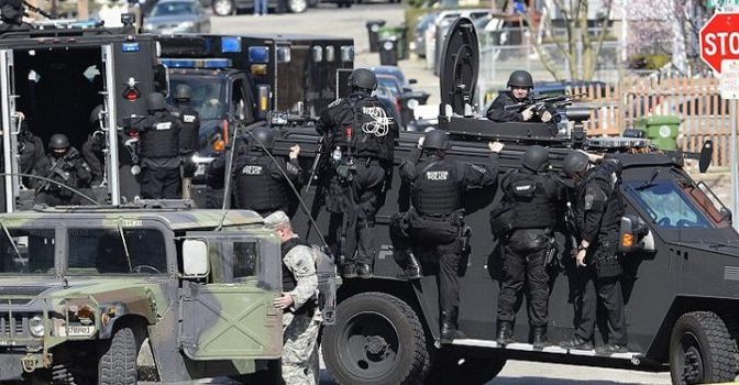 Private Army On Standby As America Civil War Looms — Your News Wire