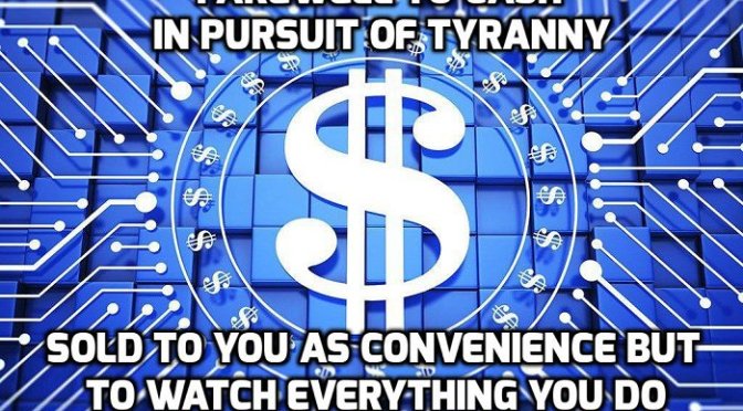 Breaking News on the War on Cash: Now Spain — David Icke latest headlines
