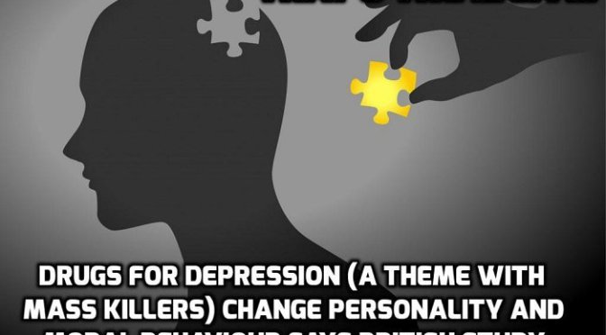 Antidepressants burden users with extreme side-effects — David Icke latest headlines