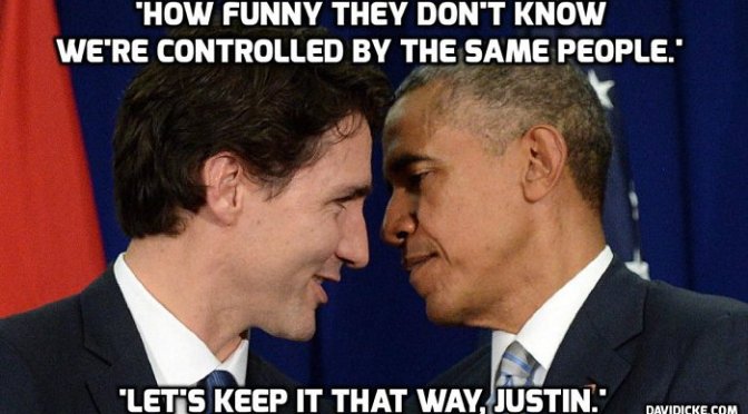 Trudeau in hot water over ‘pay for play’ but Clinton parallels don’t end there — David Icke latest headlines
