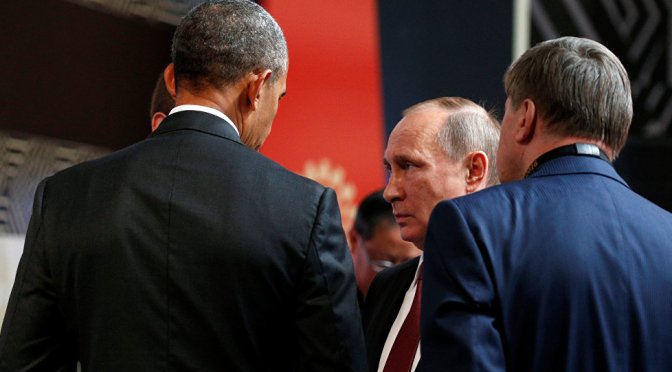 Obama Tries to ‘Box in’ Trump by Imposing New Sanctions Against Russia — Sputnik International