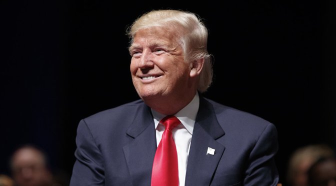 Russia Ready to Cooperate With Trump Administration, Join Anti-Terrorism Efforts — Sputnik International