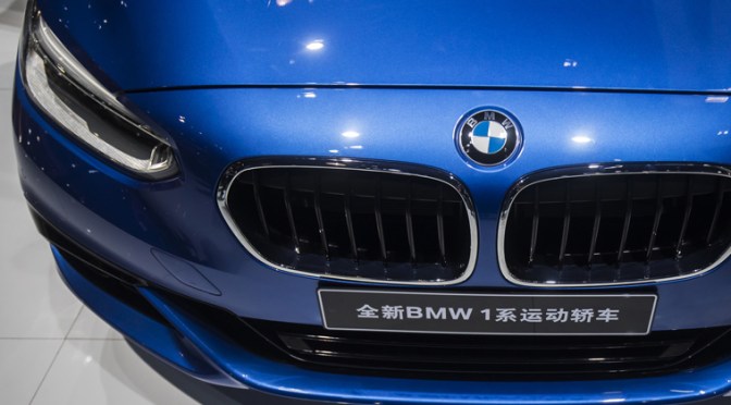 BMW Pulls Breitbart Ads Amid War Against Free Press — Infowars