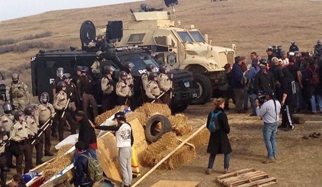 Protesters Win: US Army Corps Denies Route for Dakota Pipeline — Veterans Today