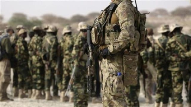 Updated: Syrian Special Forces captured 14 US Coalition officers captured in Aleppo — Veterans Today